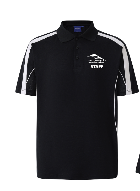 Beechworth Secondary – Staff Polo