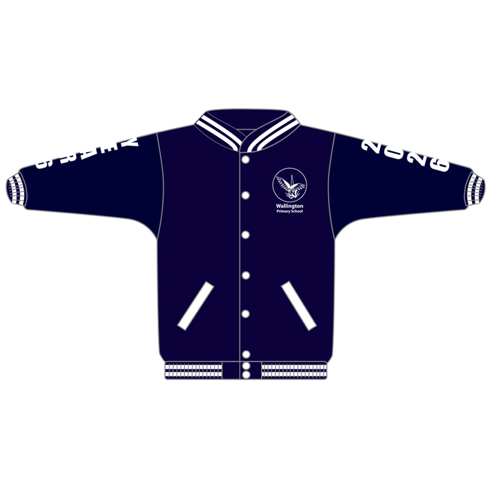 Wallington PS 2026 – Bomber Jacket
