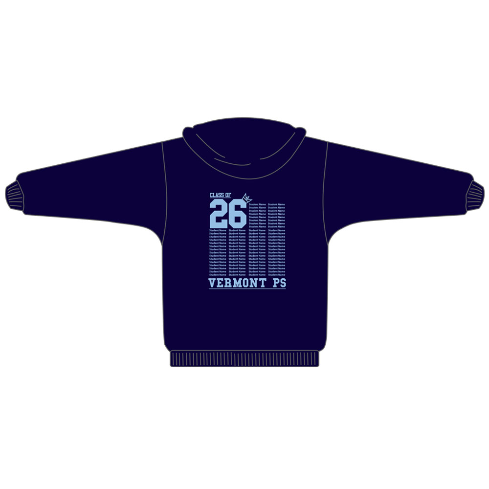 Vermont PS 2026 – Hoodie