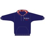 FCW - Bellarine SC 2027 – Hoodie – Corio Red