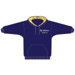 FCW - Bellarine SC 2027 – Hoodie – Nepean Yellow