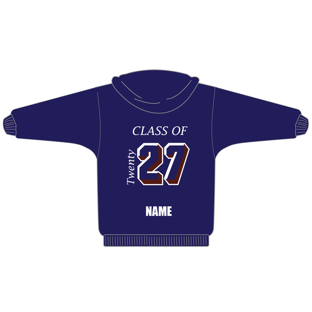 Bellarine SC 2027 – Hoodie – Swan Green