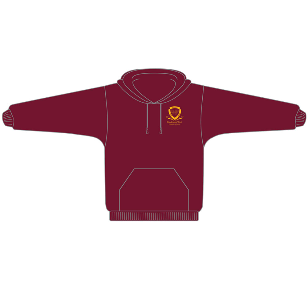 DWPS – Hoodie