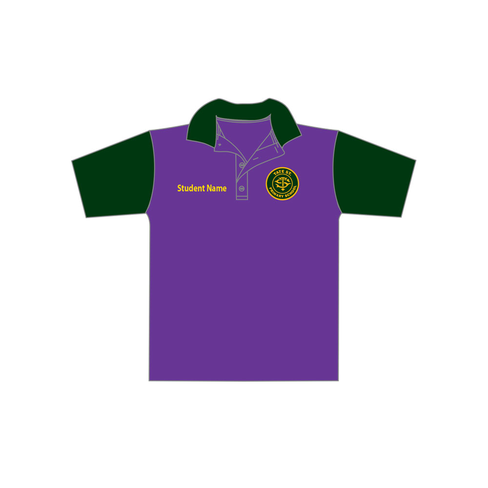 Tate Street PS 2026 – Polo