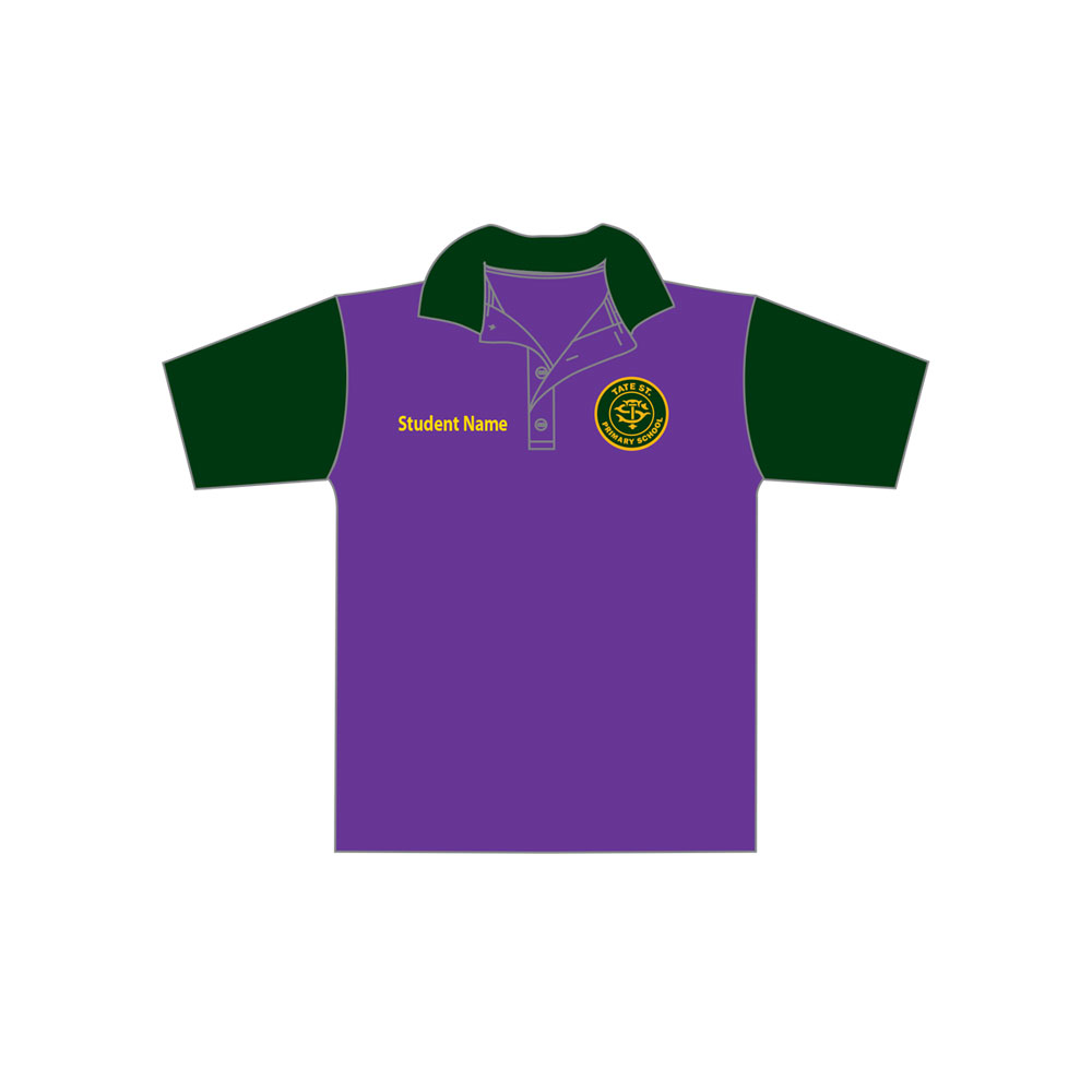 Tate Street PS 2027 – Polo