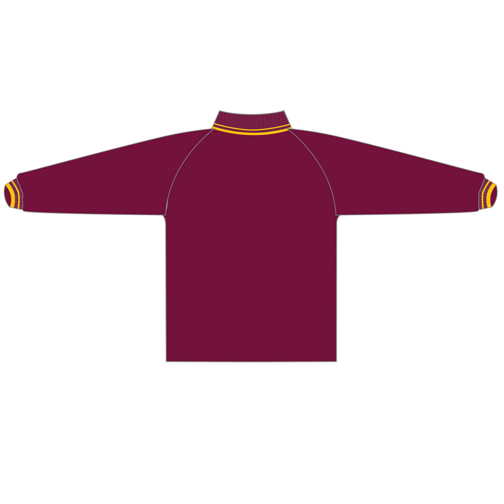 DWPS – Polo Long Sleeve