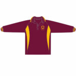 FCW - DWPS – Polo Long Sleeve