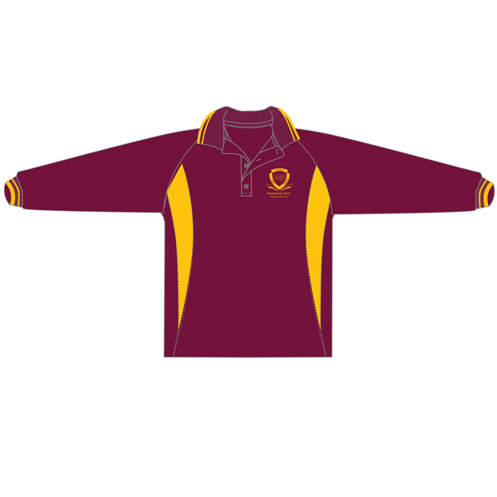 DWPS – Polo Long Sleeve
