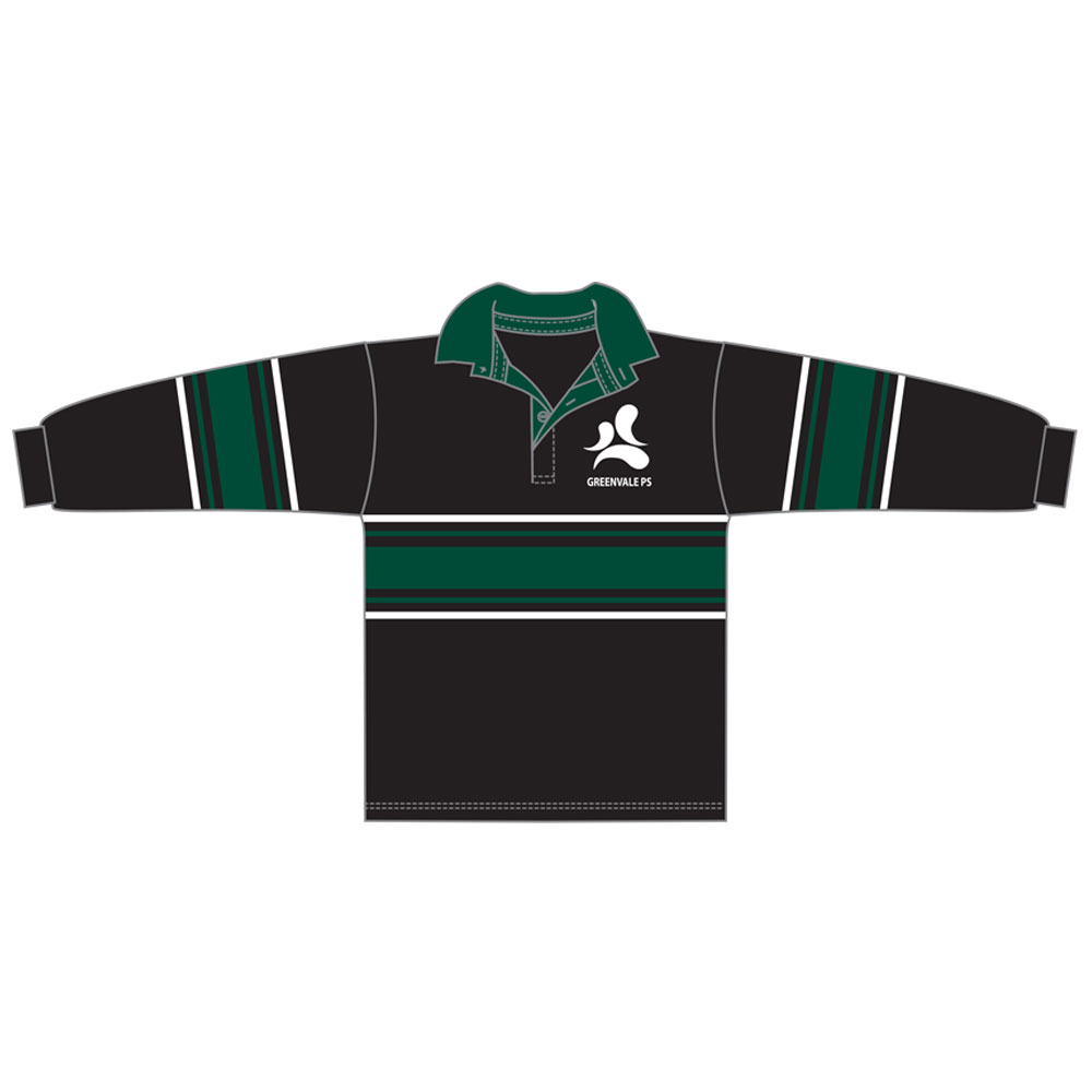 Greenvale PS (STAFF) – Rugby Jersey