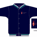 FCW - St Catherine of Siena – Bomber Jacket 2026
