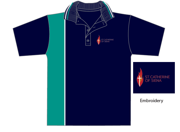 St Catherine of Siena Polo 2026