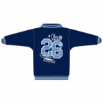 FCW - St Thomas The Apostle PS Blackburn 2026 – Bomber Jacket