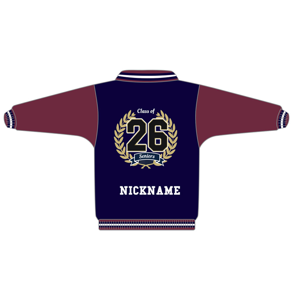 Bemin SC 2026 – Bomber Jacket