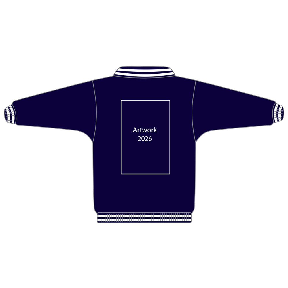 Glenroy West PS 2026 – Bomber Jacket