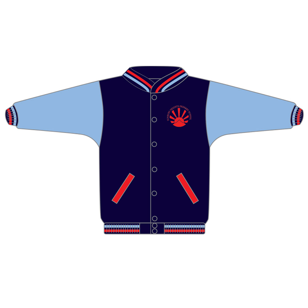 Sunbury Heights PS 2026 – Bomber Jacket