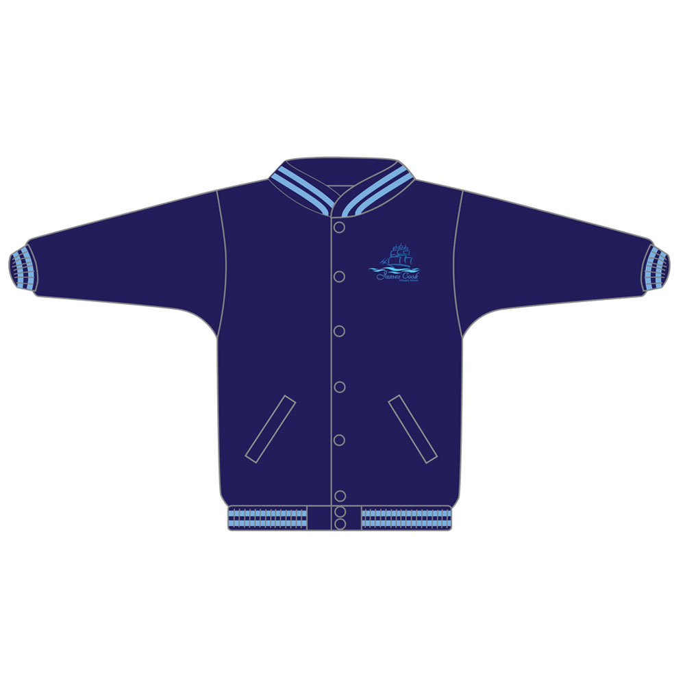 James Cook PS 2026 – Bomber Jacket