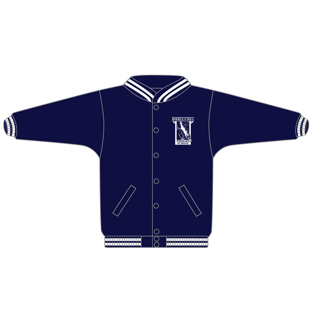 Birregurra PS 2026 – Bomber Jacket
