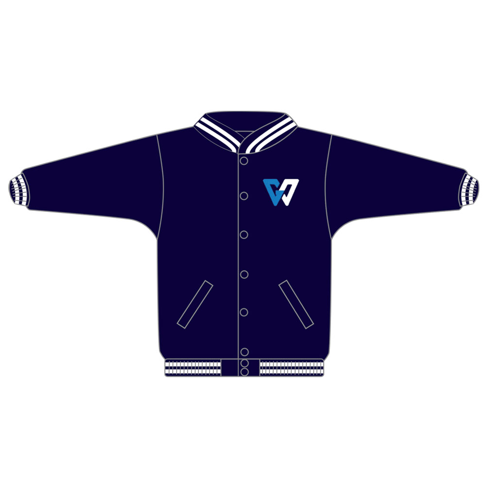 Glenroy West PS 2026 – Bomber Jacket