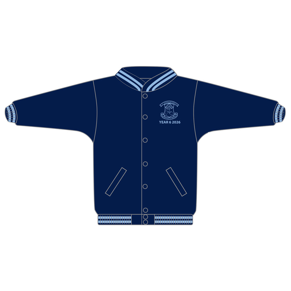 St Thomas The Apostle PS Blackburn 2026 – Bomber Jacket