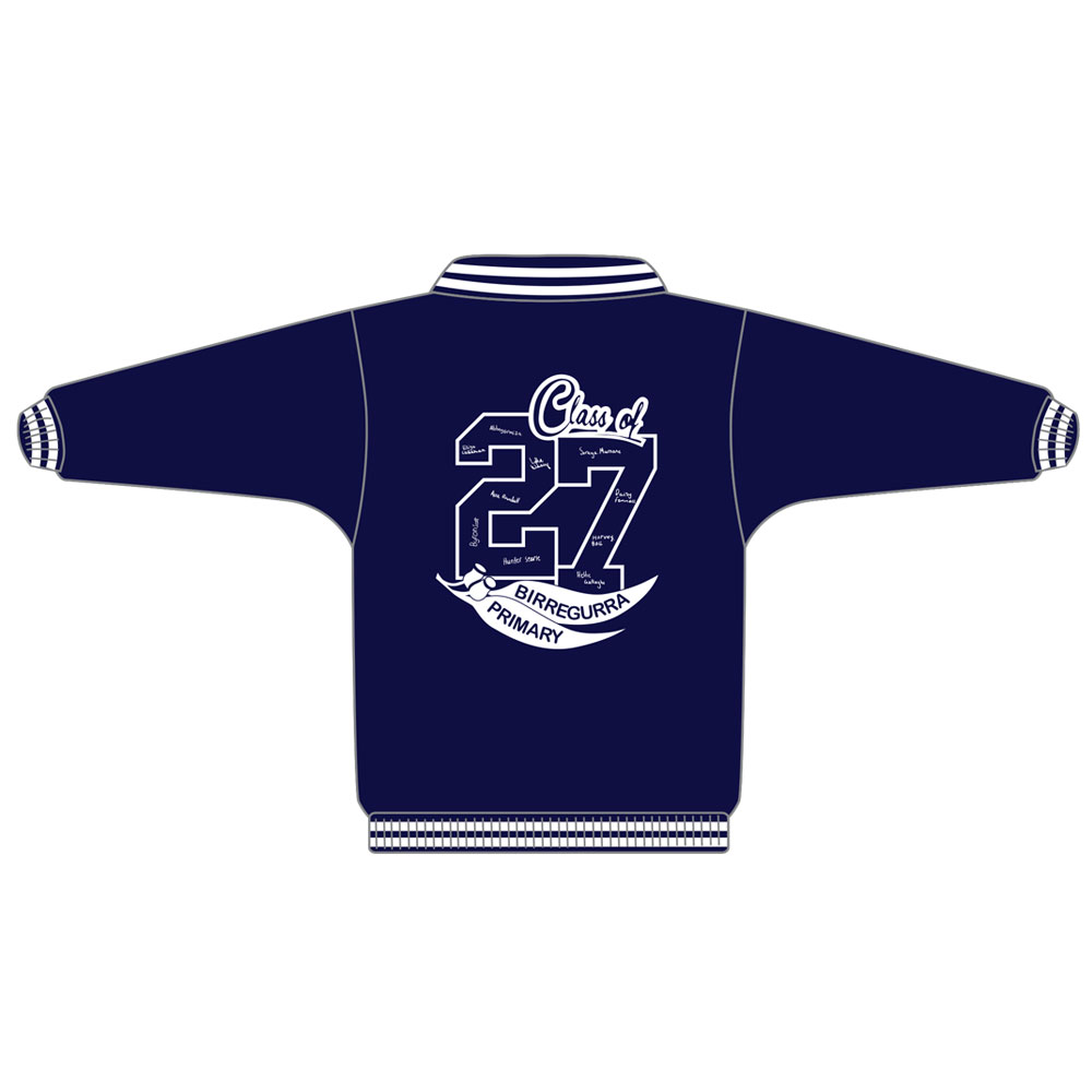 Birregurra PS 2027 – Bomber Jacket