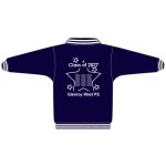 FCW - Glenroy West PS 2027 – Bomber Jacket