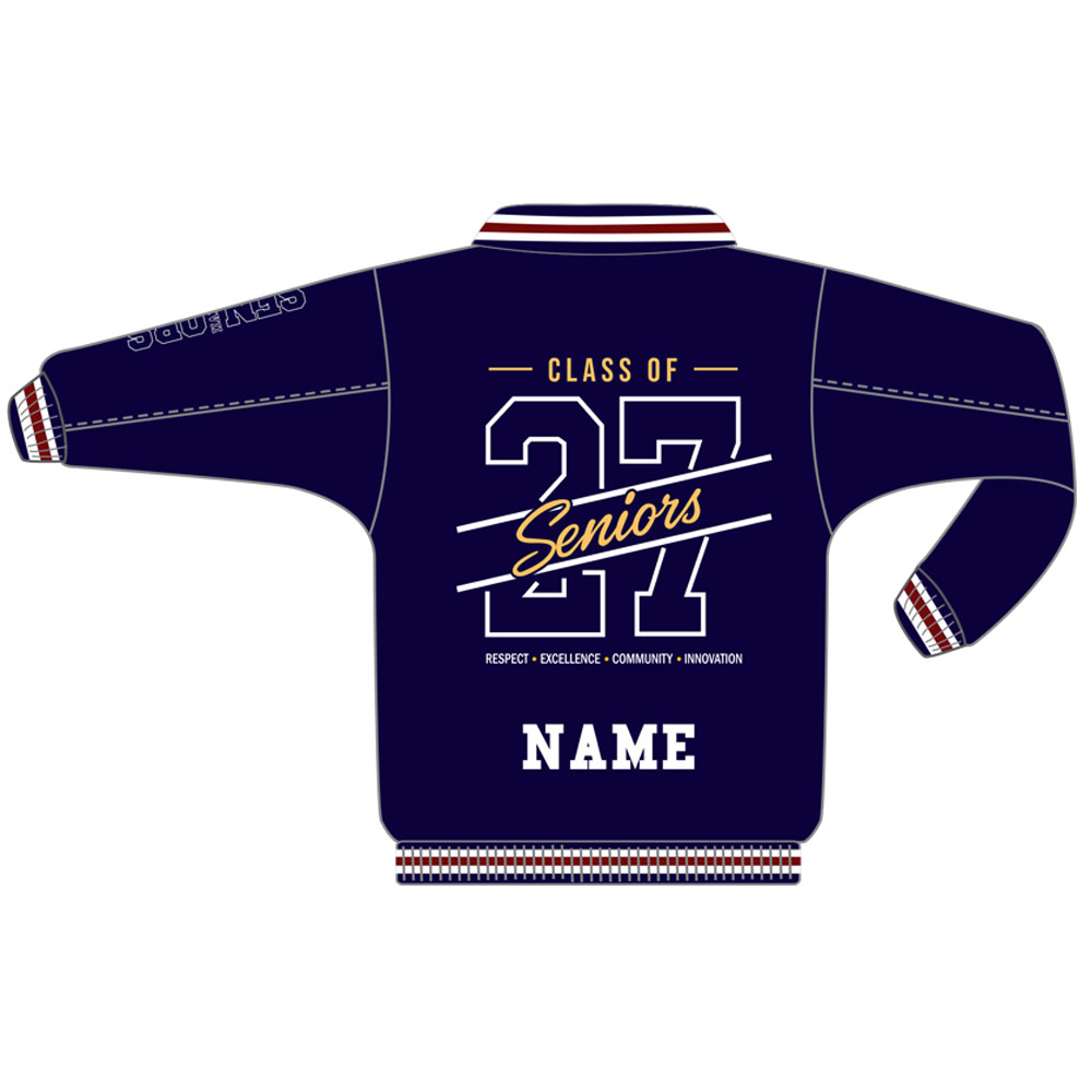 Bemin SC 2027 – Bomber Jacket