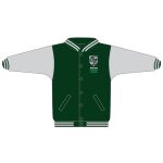 FCW - Mitcham PS 2027 – Bomber Jacket (Banksia Green)