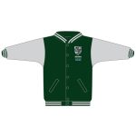 FCW - Mitcham PS 2027 – Bomber Jacket (Eucalyptus Blue)