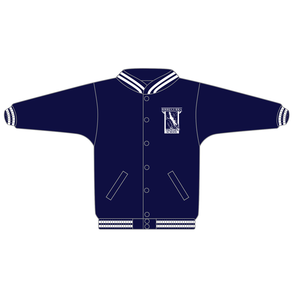 Birregurra PS 2027 – Bomber Jacket