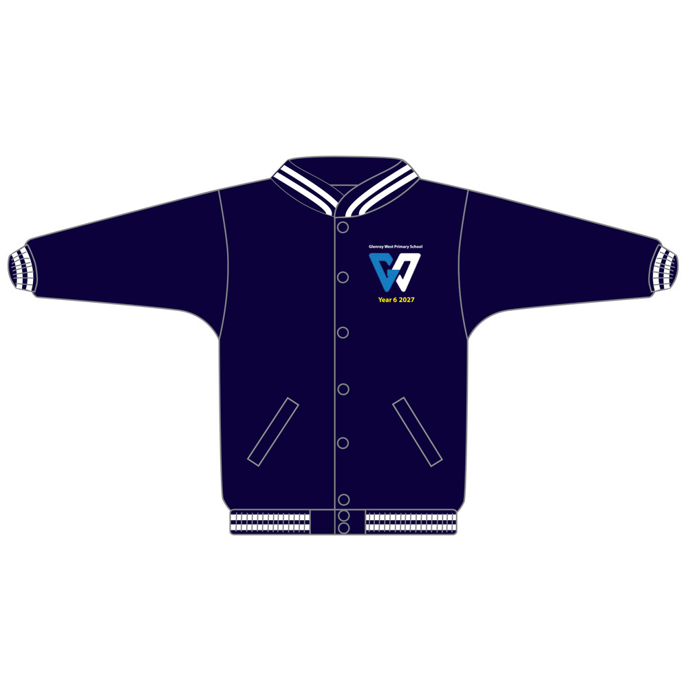 Glenroy West PS 2027 – Bomber Jacket