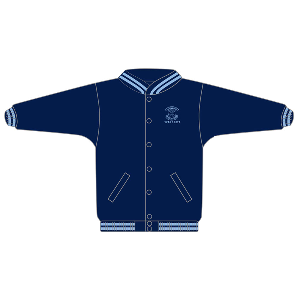 St Thomas The Apostle PS Blackburn 2027 – Bomber Jacket
