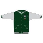 FCW - Mitcham PS 2027 – Bomber Jacket (Grevillea Red)