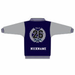 FCW - Bemin SC STAFF – Bomber Jacket