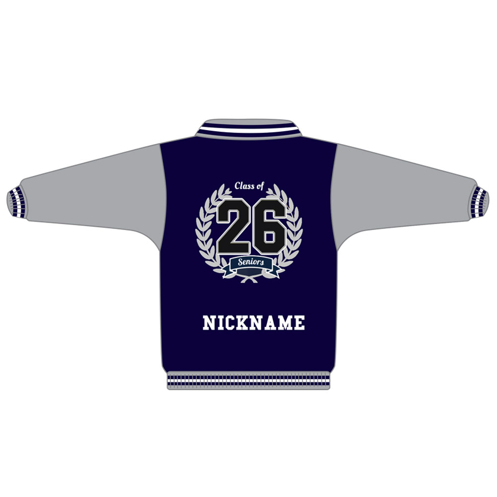 Bemin SC STAFF – Bomber Jacket