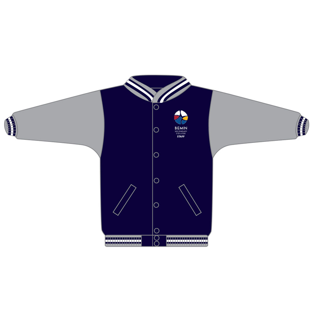 Bemin SC STAFF – Bomber Jacket