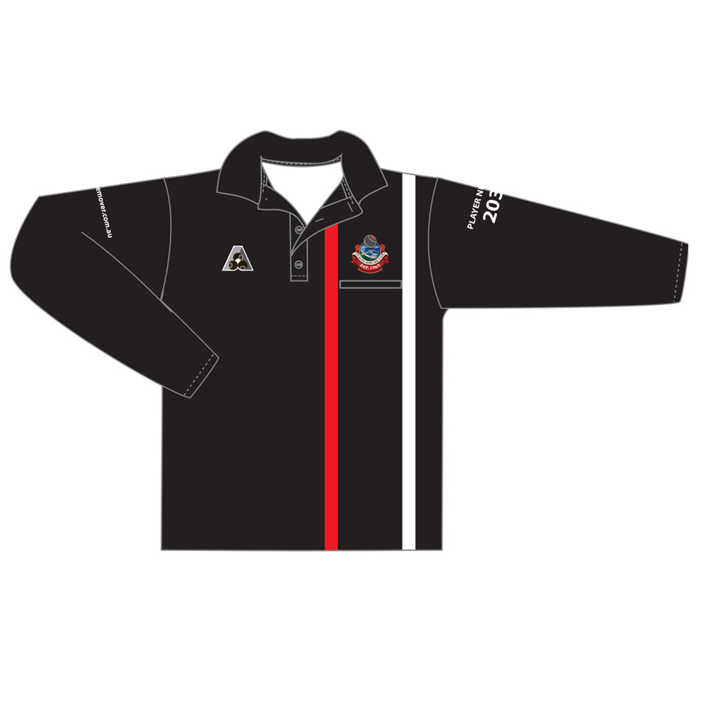 SKBC – 160 Years Polo (Long Sleeve)