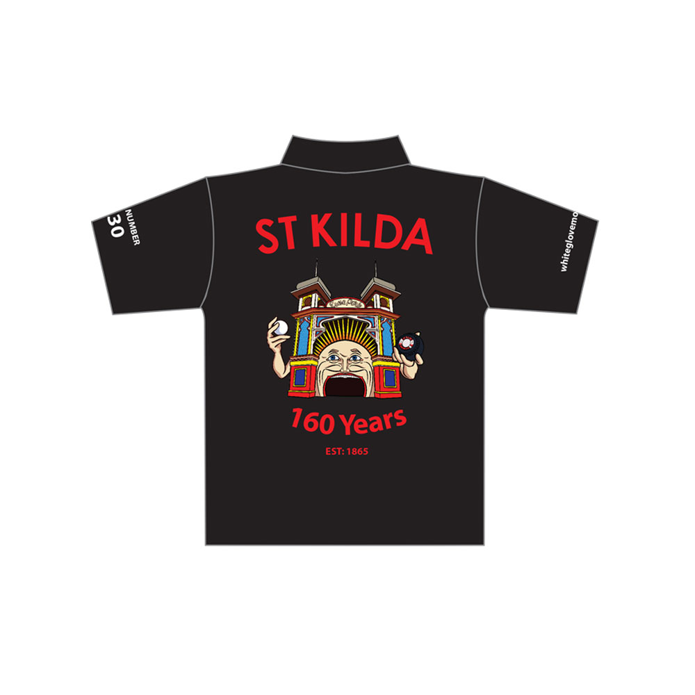 SKBC – 160 Years Polo (Short Sleeve)