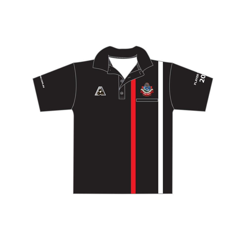 SKBC – 160 Years Polo (Short Sleeve)