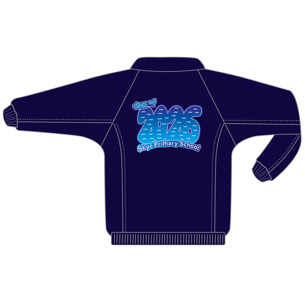 Skye PS 2026 – Full Zip Jumper