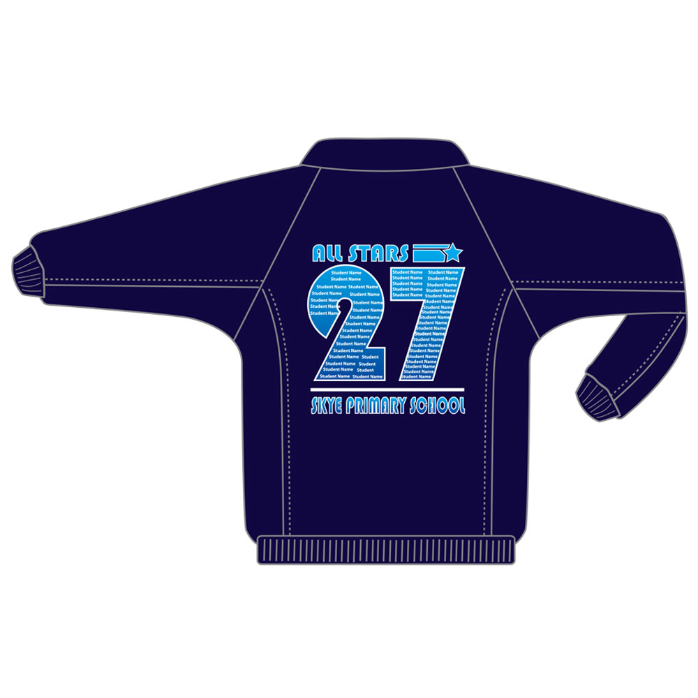Skye PS 2027 – Full Zip Jumper