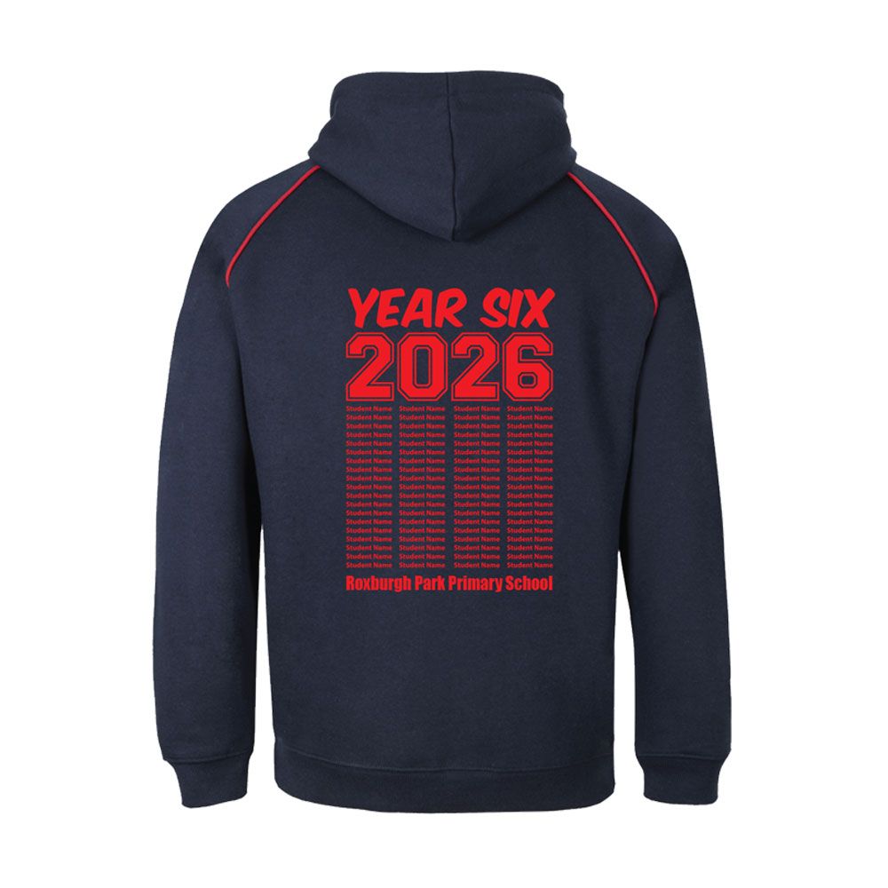 Roxburgh Park PS 2026 – Hoodie