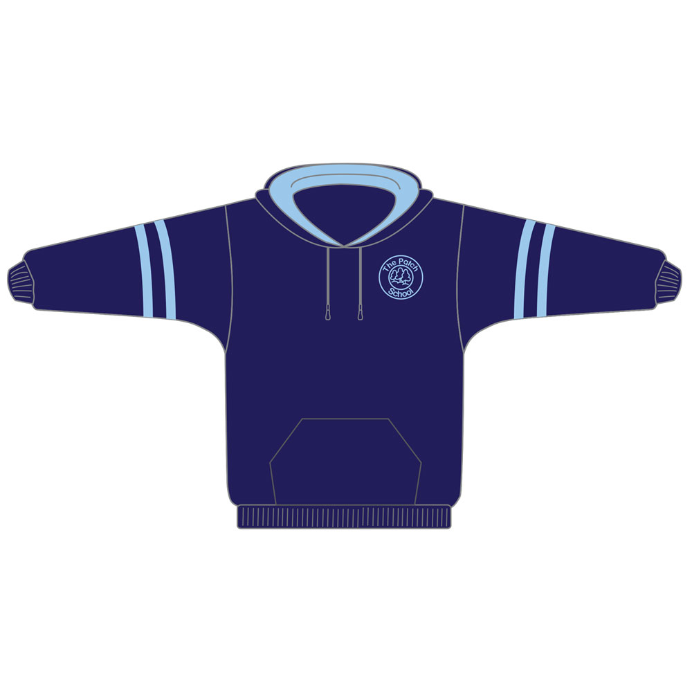 The Patch PS 2027 – Hoodie