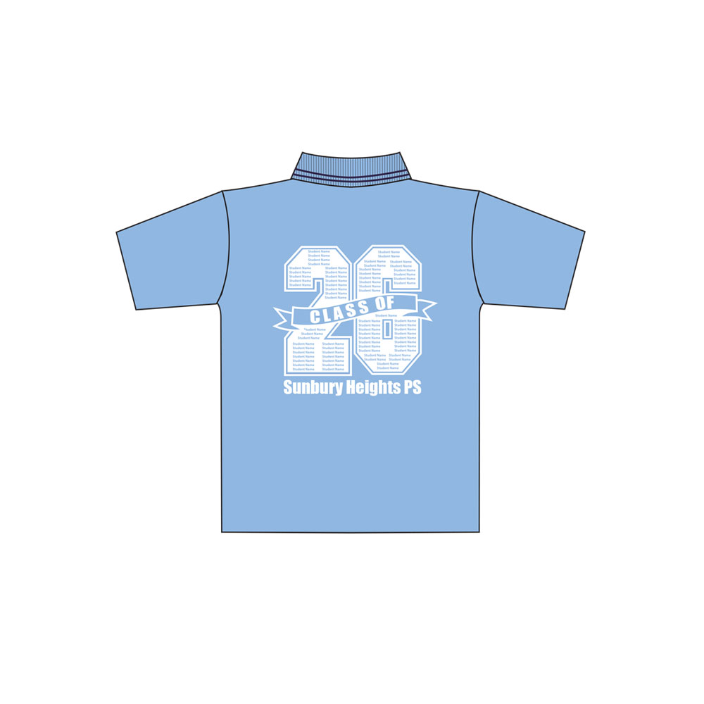 Sunbury Heights PS 2026 – Polo