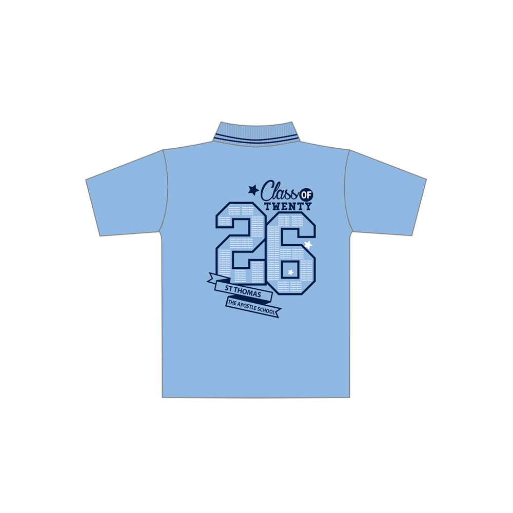 St Thomas The Apostle PS Blackburn 2026 – Polo