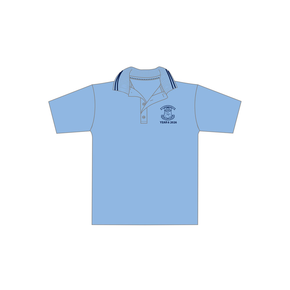 St Thomas The Apostle PS Blackburn 2026 – Polo