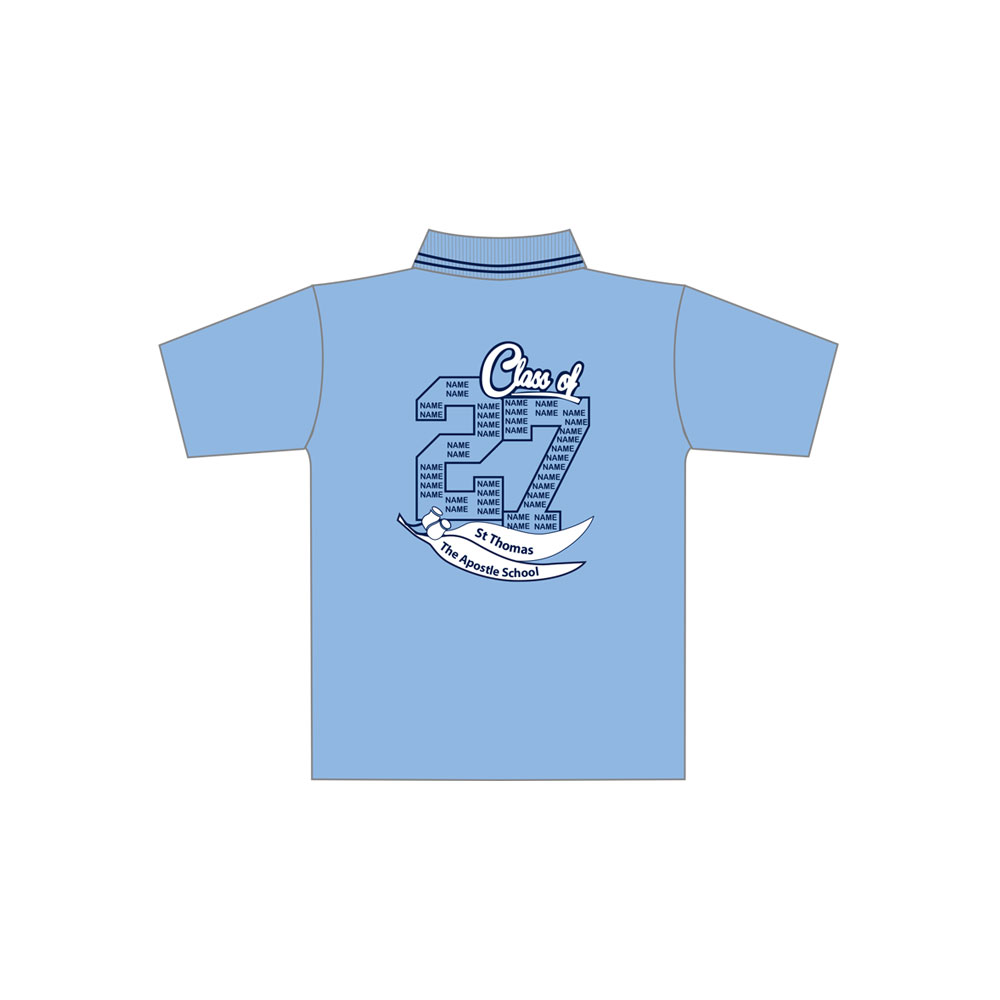 St Thomas The Apostle PS Blackburn 2027 – Polo