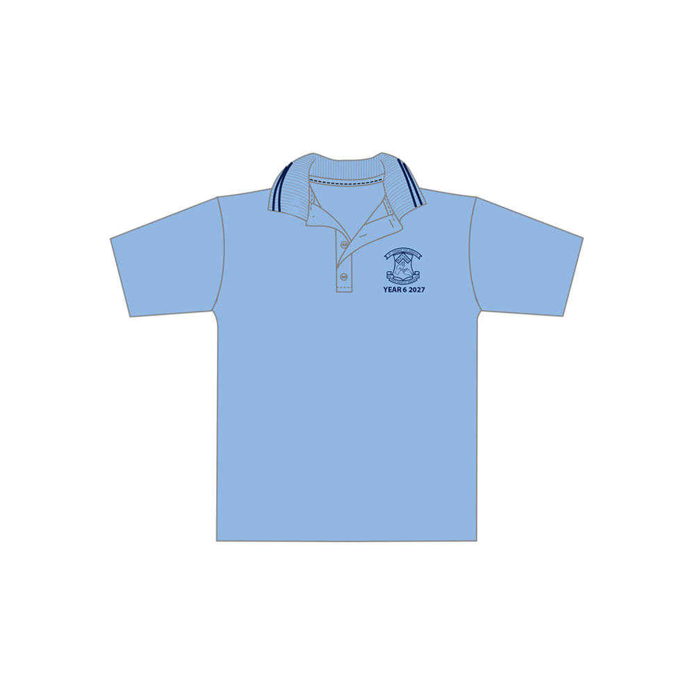 St Thomas The Apostle PS Blackburn 2027 – Polo