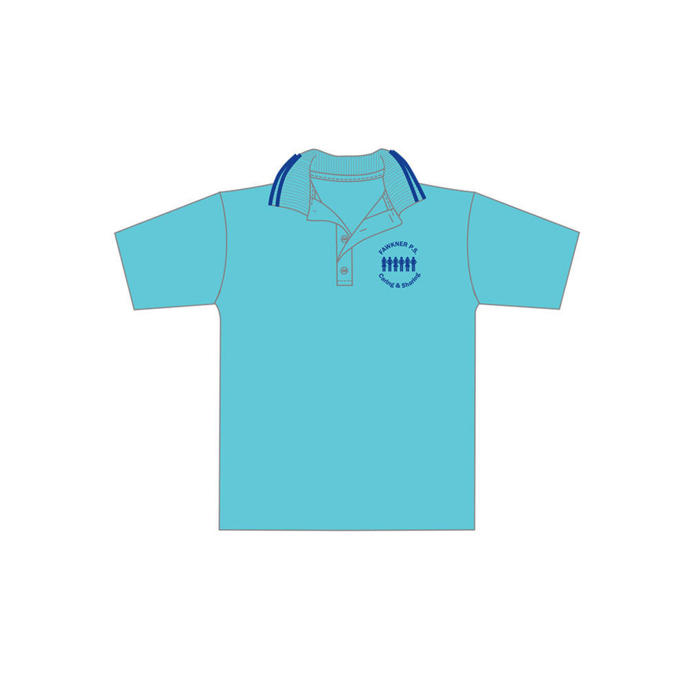 Fawkner PS – Polo (Short Sleeve)