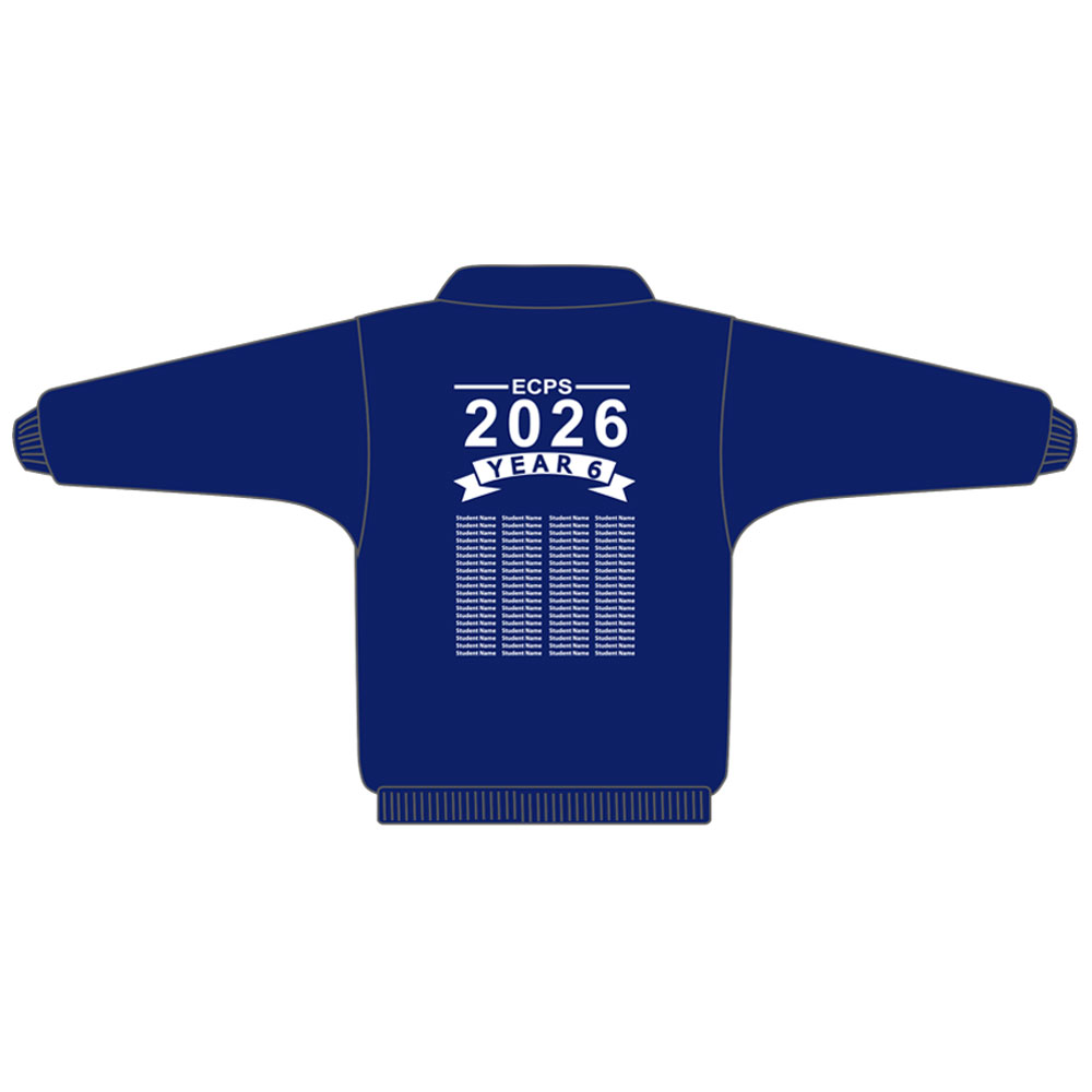 Edgars Creek PS 2026 – Quarter Zip Jumper