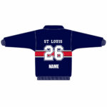 FCW - St Louise de Montfort 2026 – Quarter Zip Jumper